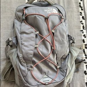 north face backpack